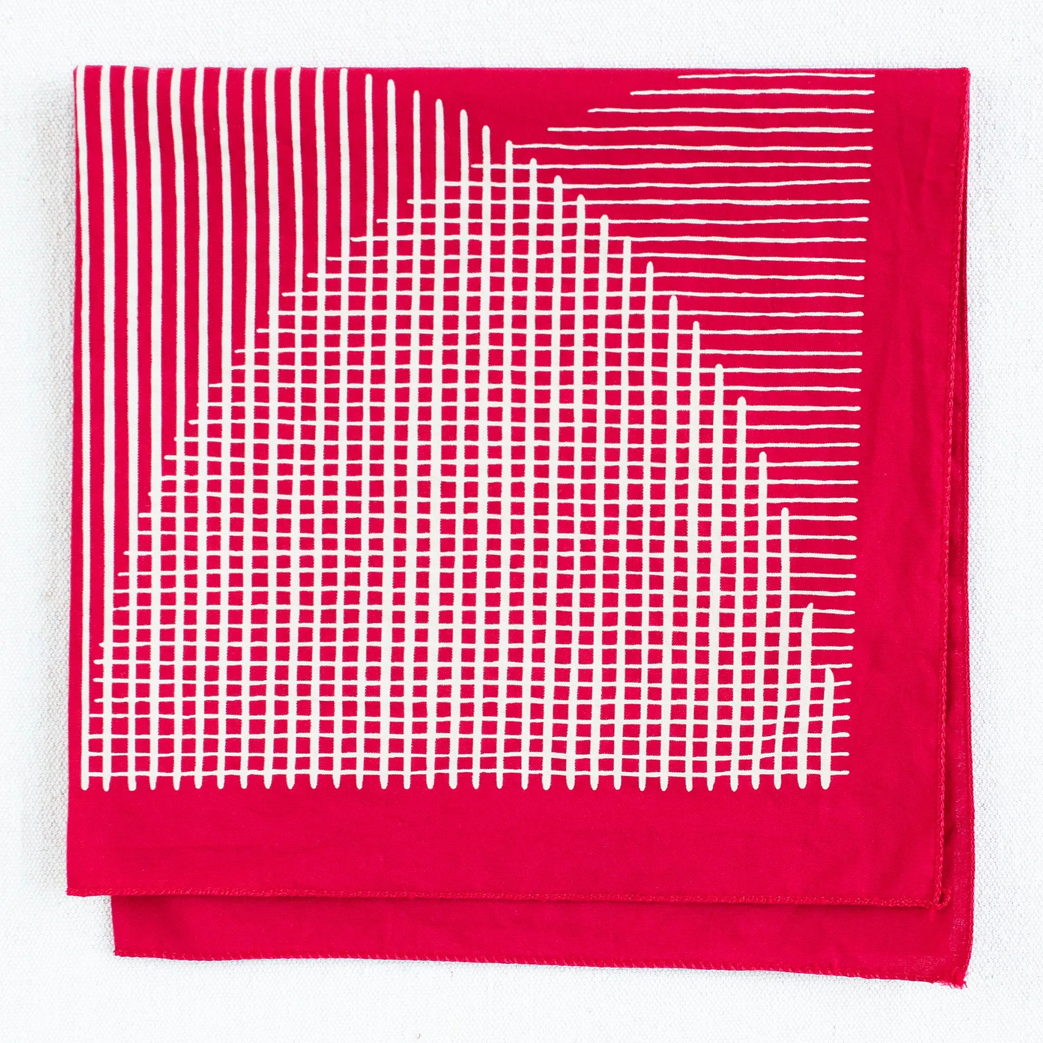 Red Hills Bandana sold by Abracadana product image thumbnail 2