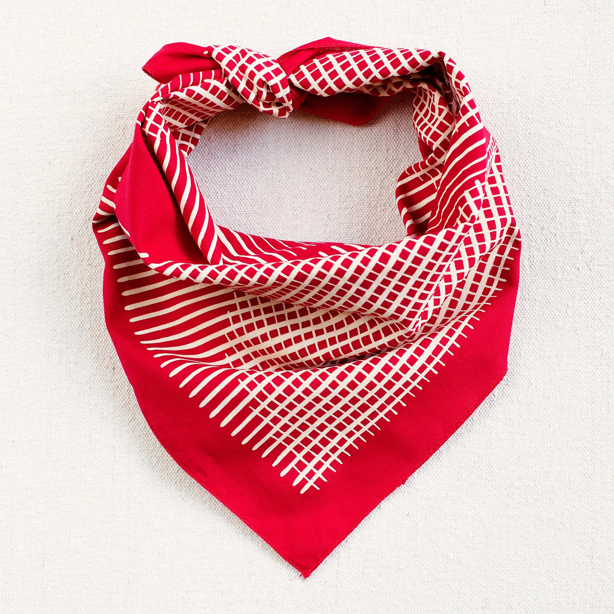 Red Hills Bandana sold by Abracadana