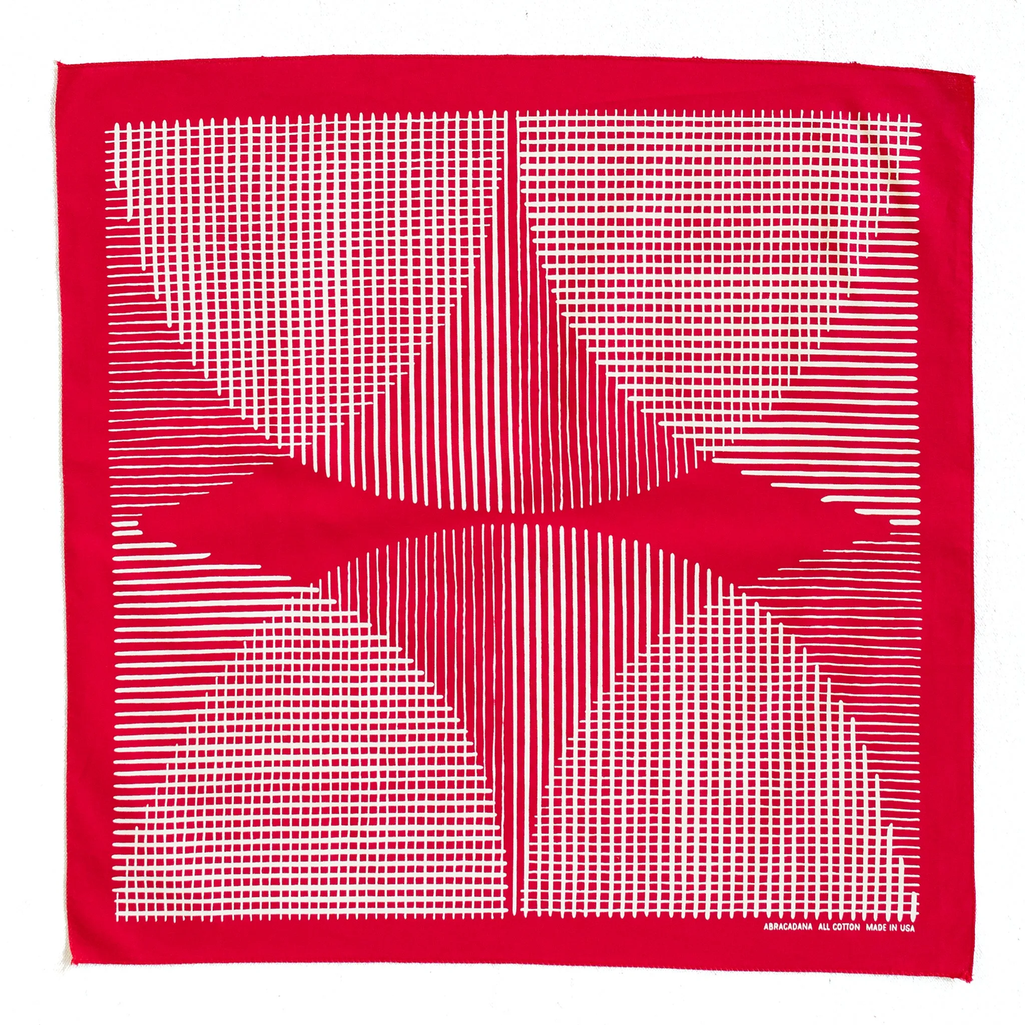 Red Hills Bandana sold by Abracadana product image thumbnail 4