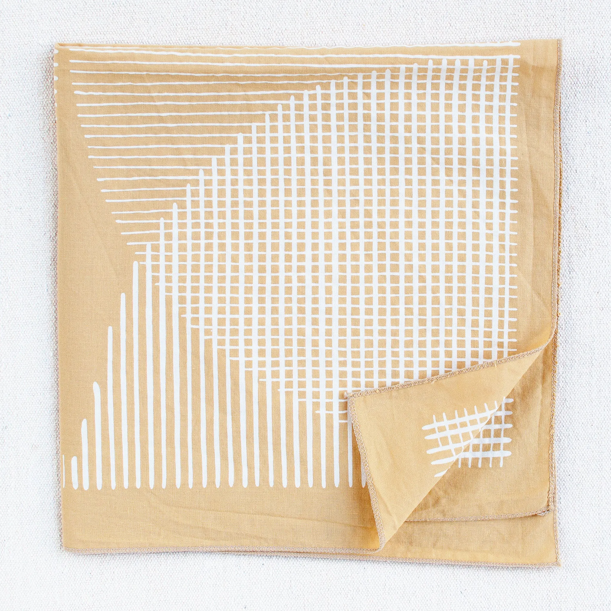 Sand Hills Bandana sold by Abracadana product image thumbnail 2