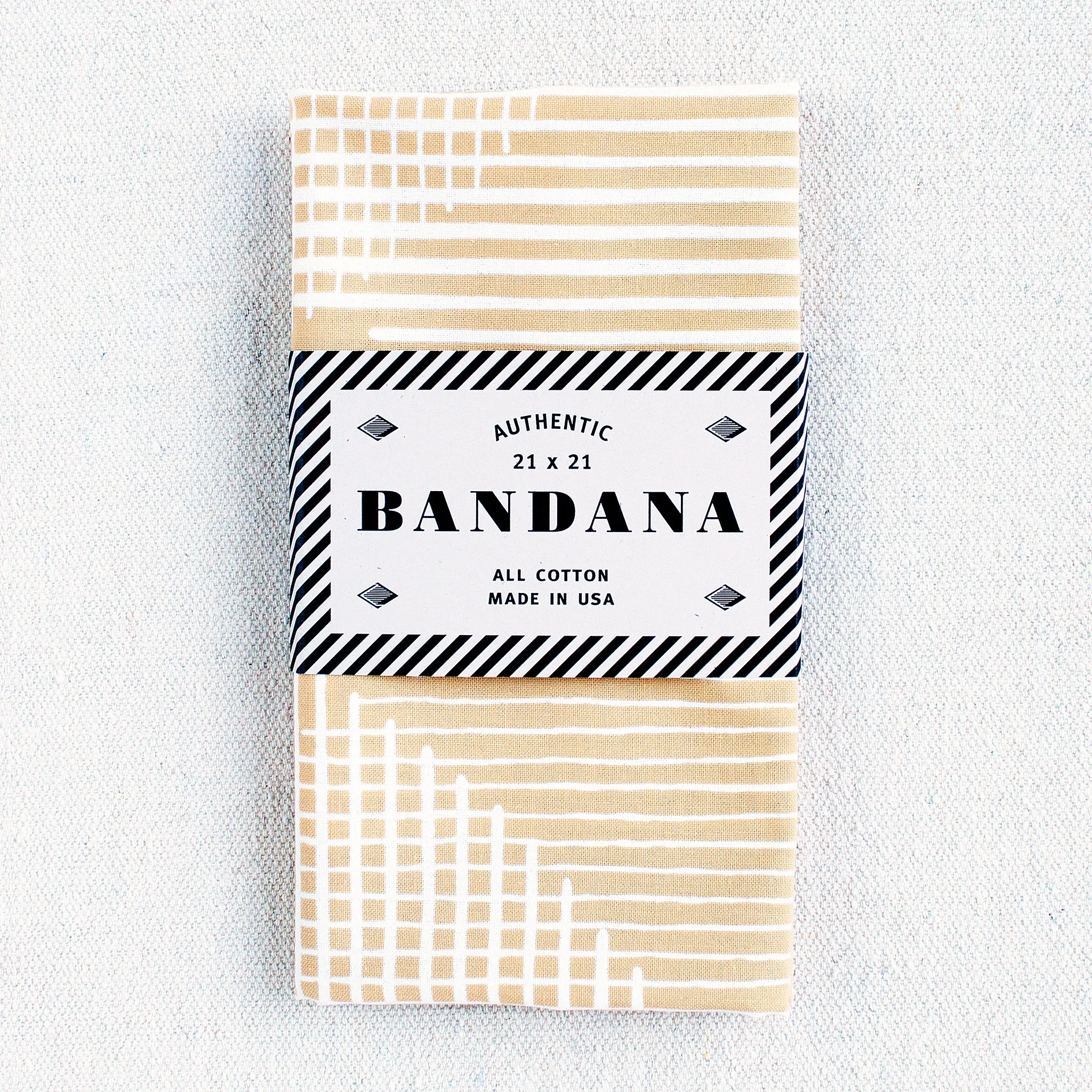 Sand Hills Bandana sold by Abracadana product image thumbnail 3