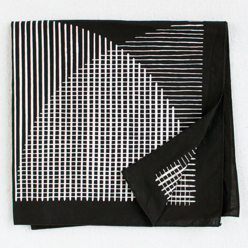Black Hills Bandana sold by Abracadana