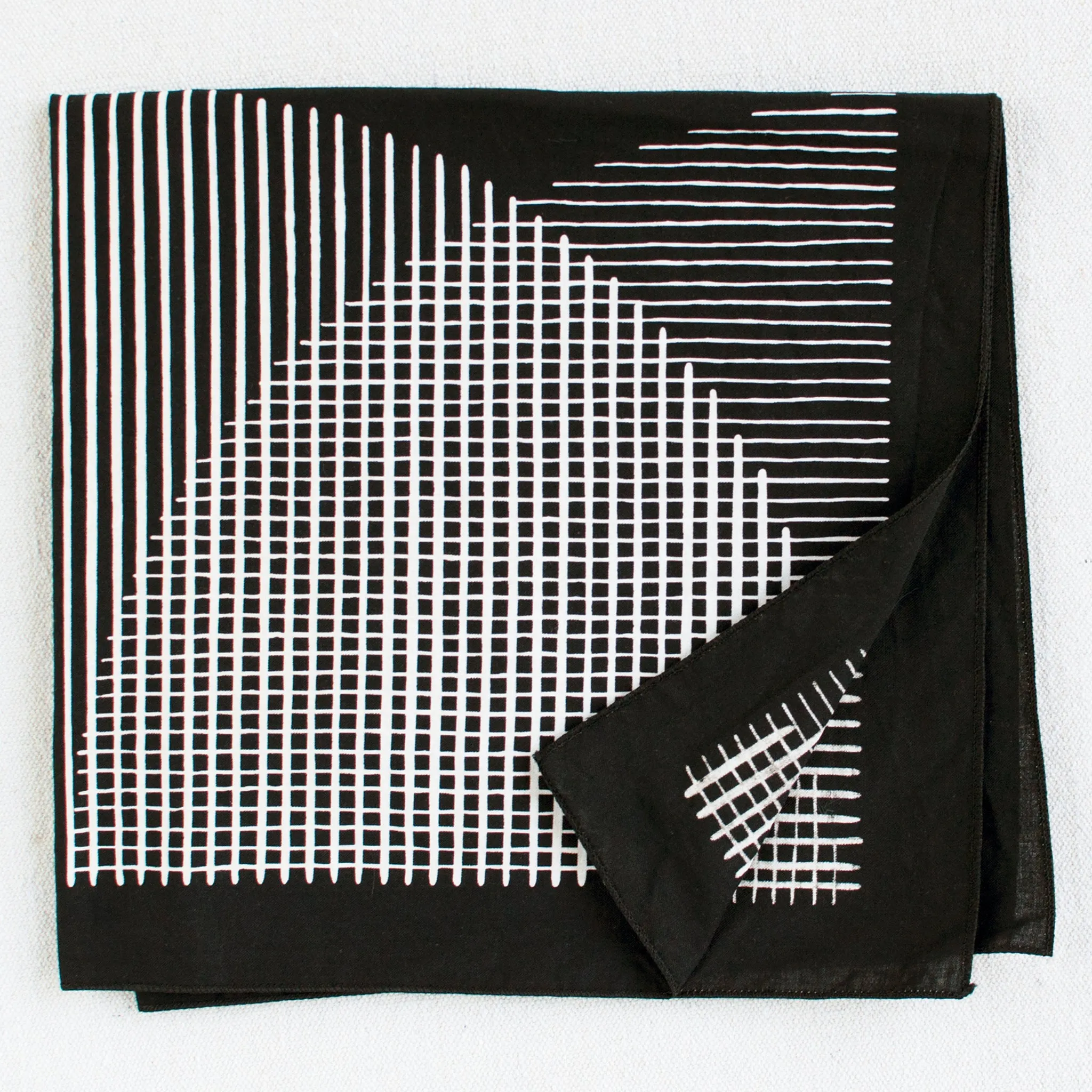 Black Hills Bandana sold by Abracadana