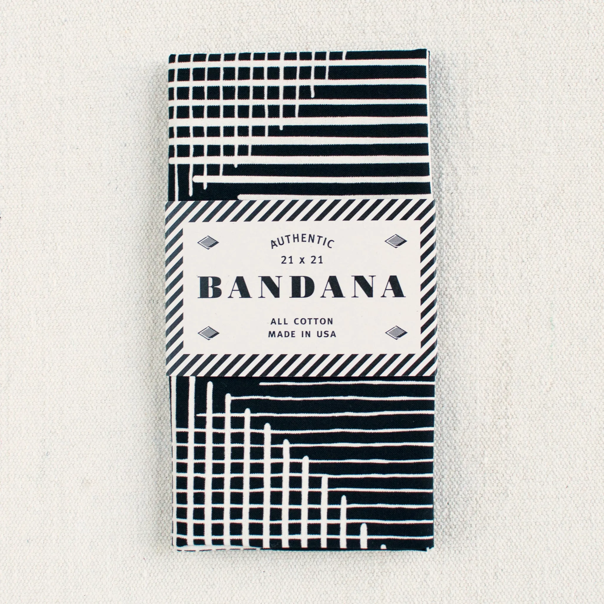 Black Hills Bandana sold by Abracadana product image thumbnail 3