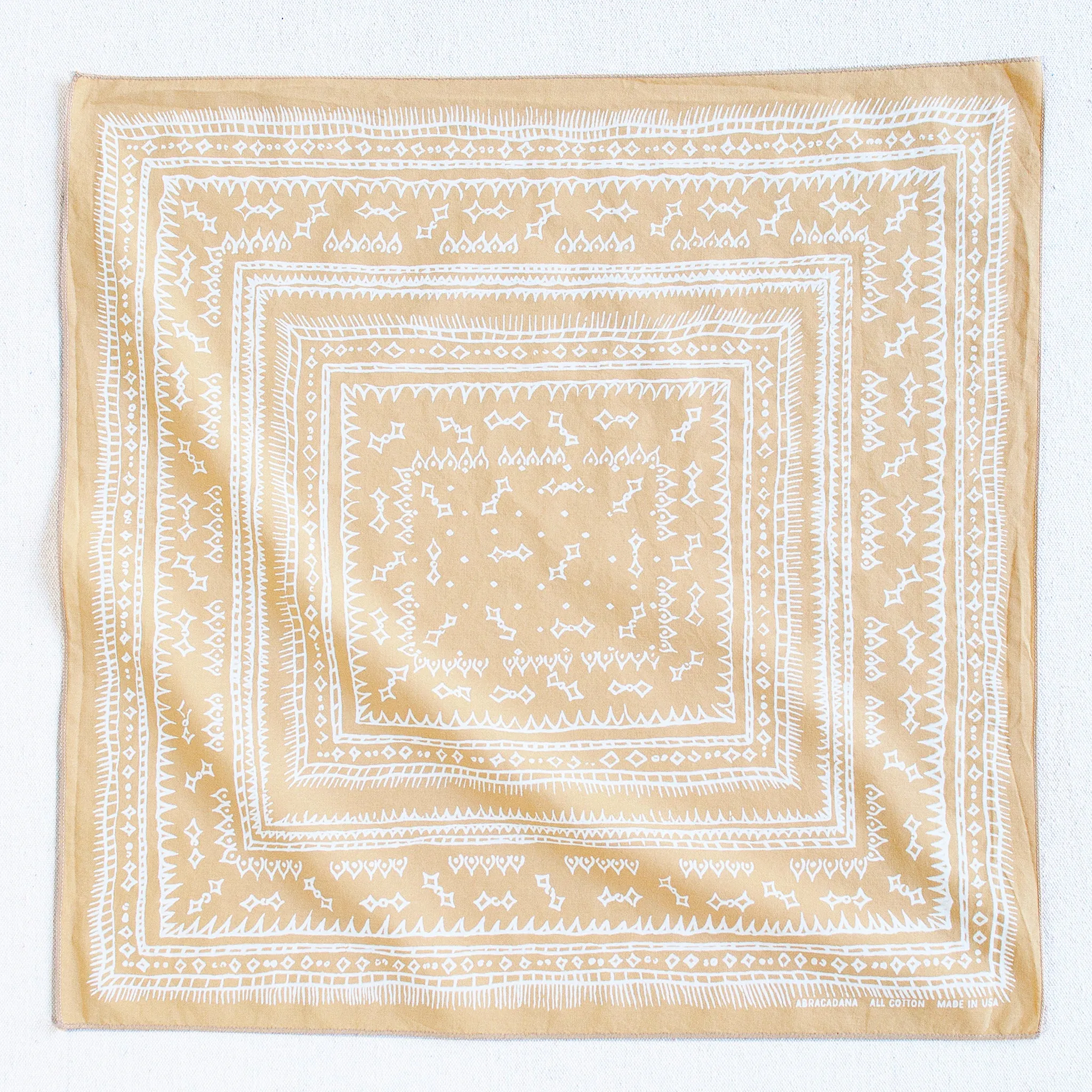 Sand Diamond Bandana sold by Abracadana product image thumbnail 4