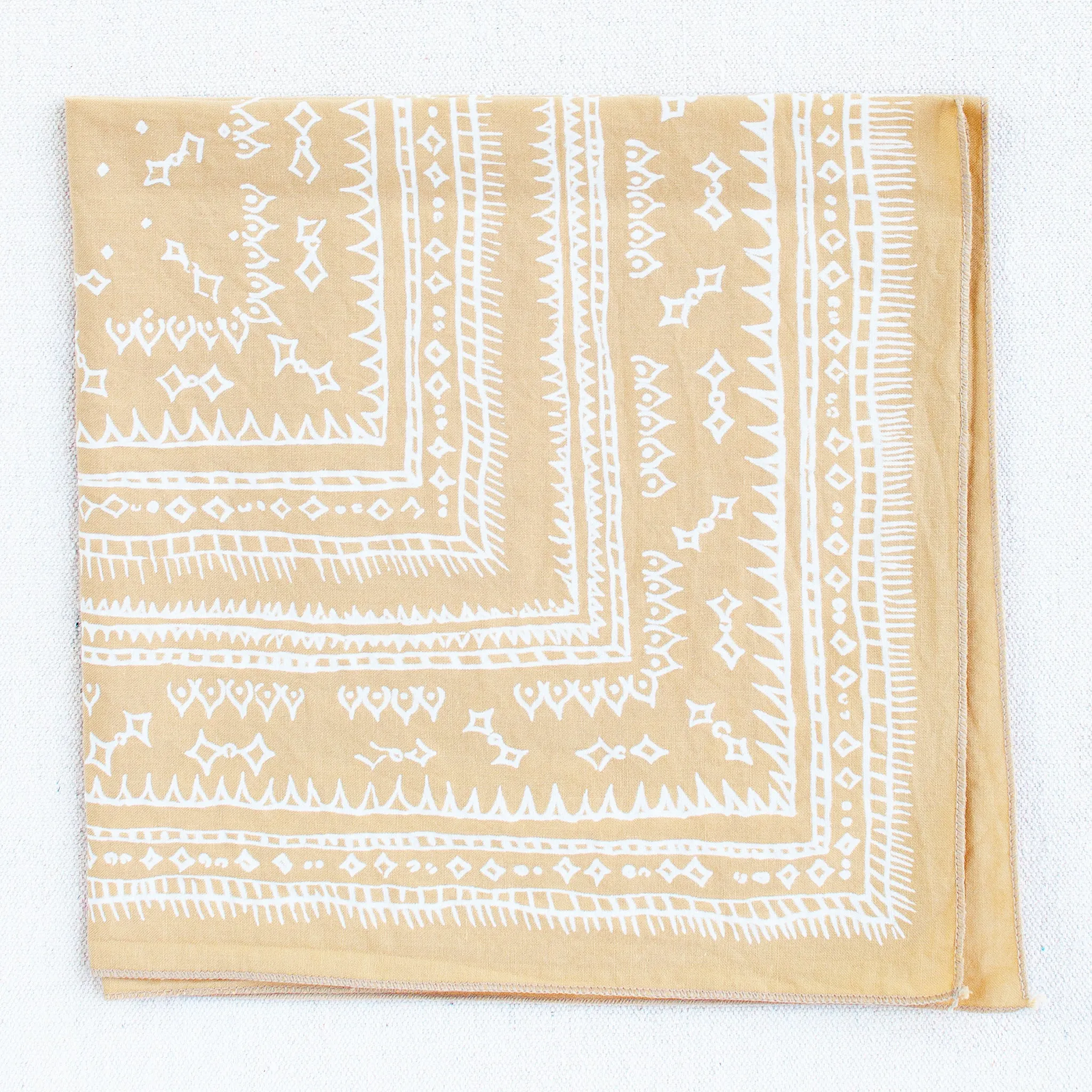 Sand Diamond Bandana sold by Abracadana product image thumbnail 2