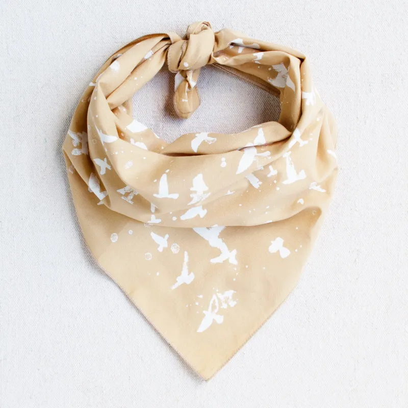 Sand Flock Bandana sold by Abracadana