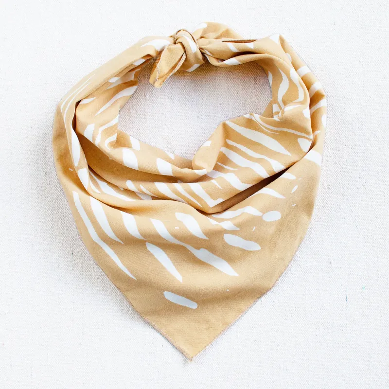 Sand Dabs Bandana sold by Abracadana