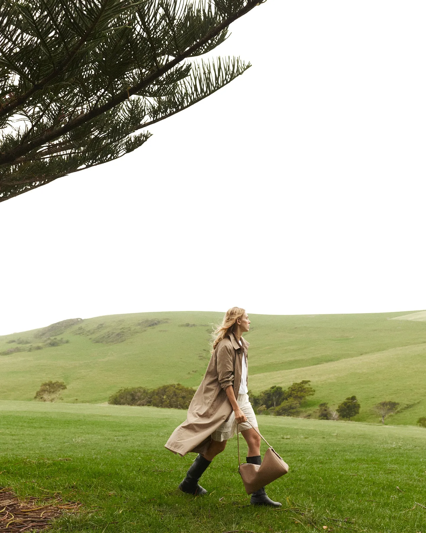 Lottie Handbag: Taupe sold by The Horse product image thumbnail 2