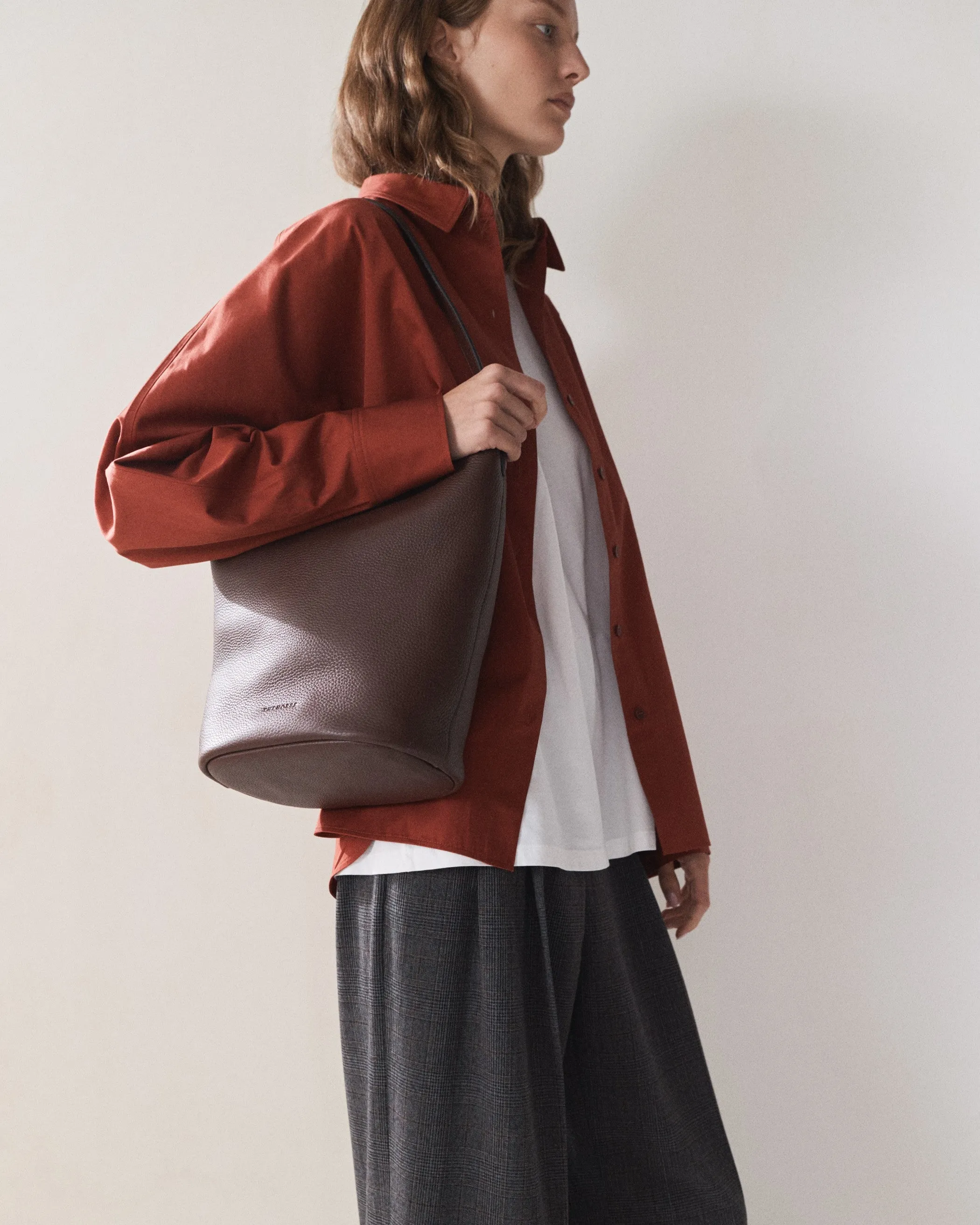 Esme Tote: Coffee sold by The Horse product image thumbnail 4