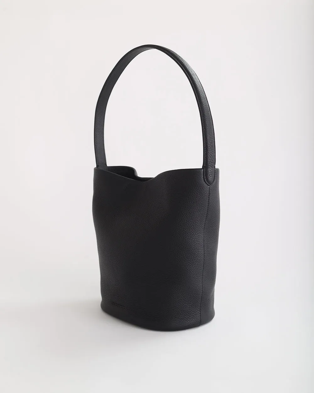 Esme Tote: Black sold by The Horse product image thumbnail 3