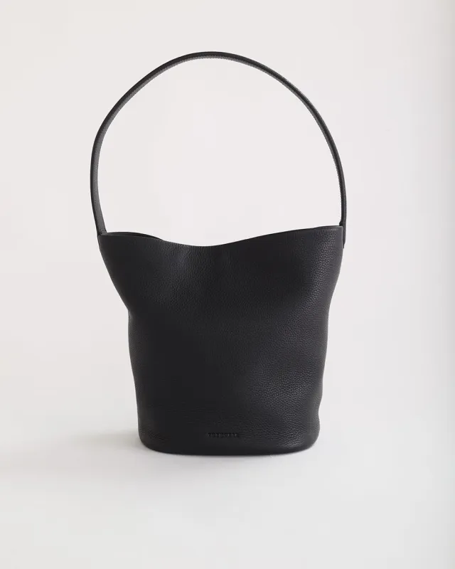Esme Tote: Black made by The Horse