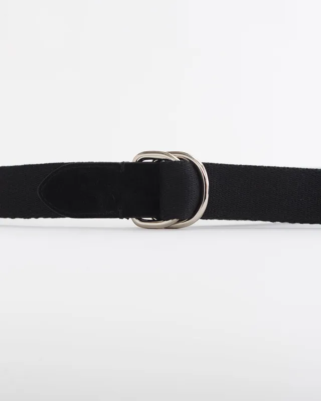 Skater Belt: Black made by The Horse