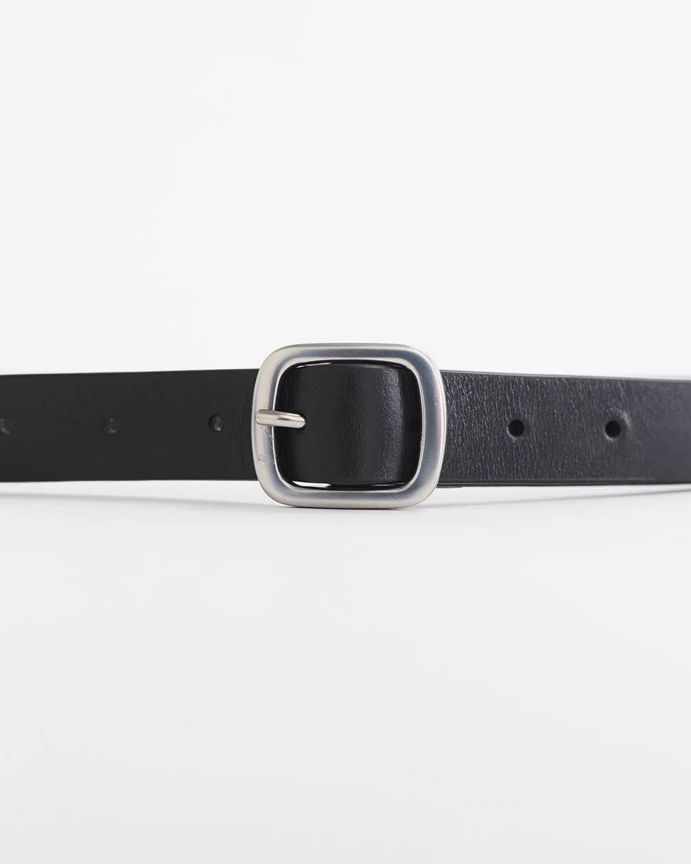Minimal Belt: Black sold by The Horse