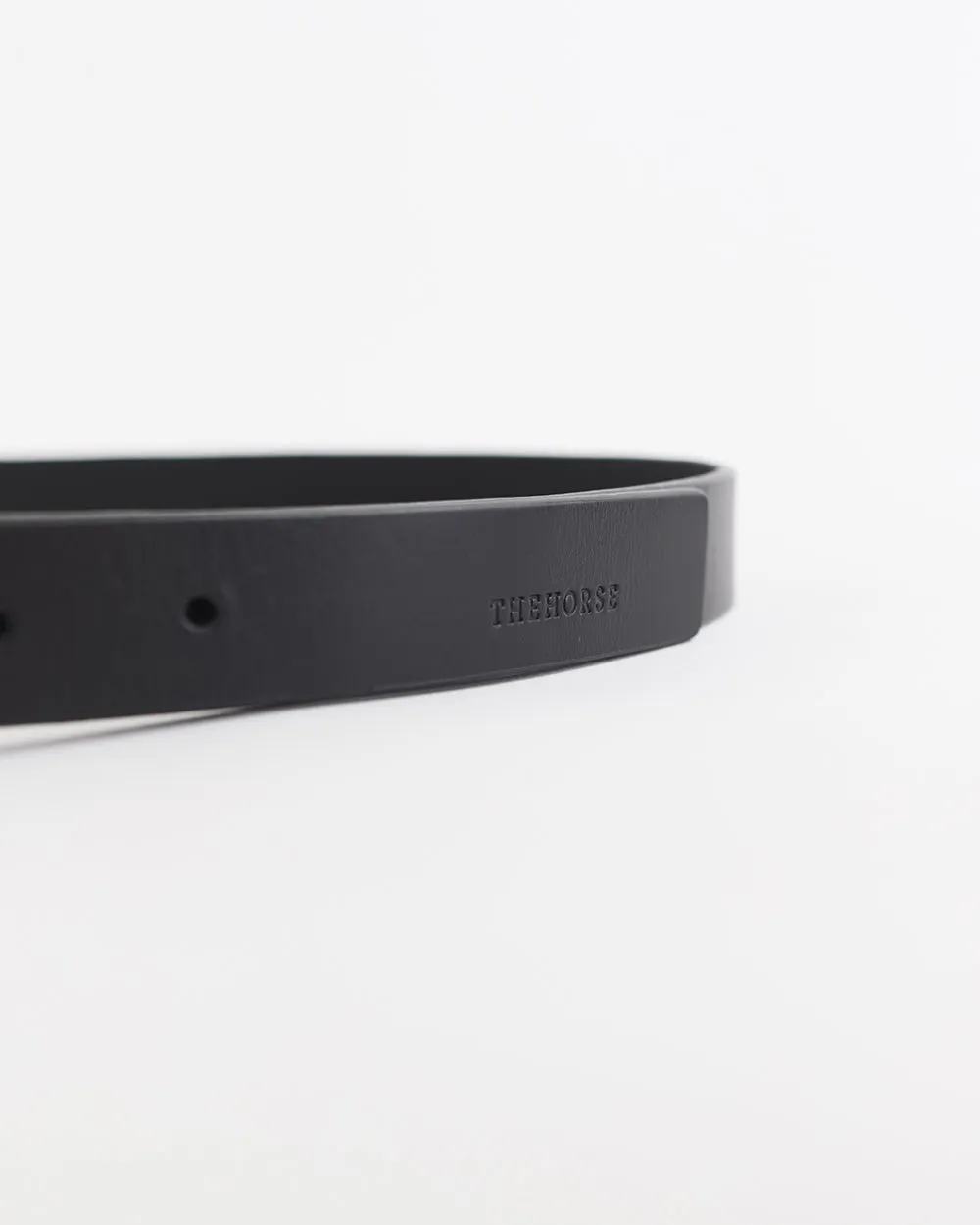 Minimal Belt: Black sold by The Horse product image thumbnail 5