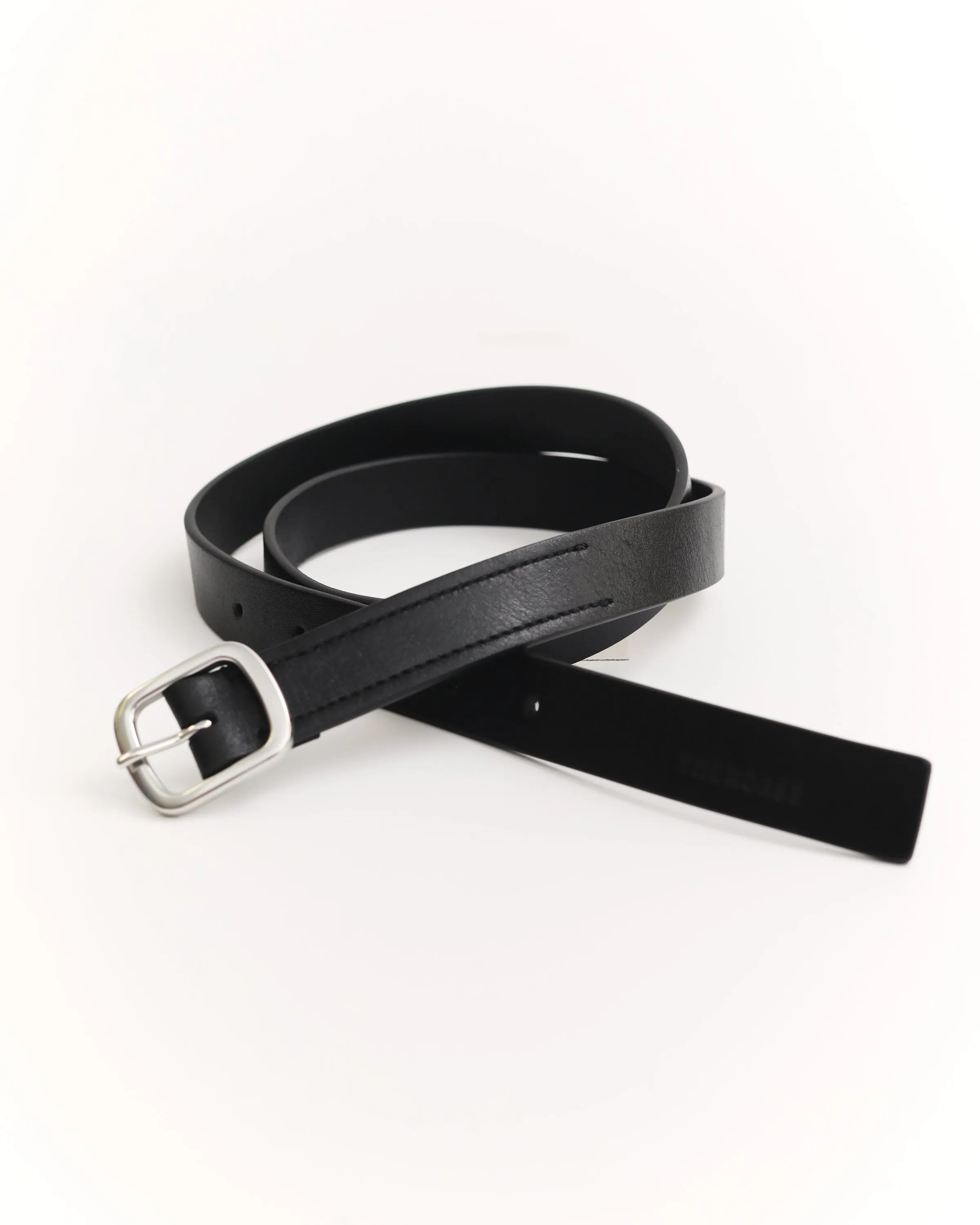 Minimal Belt: Black sold by The Horse product image thumbnail 4