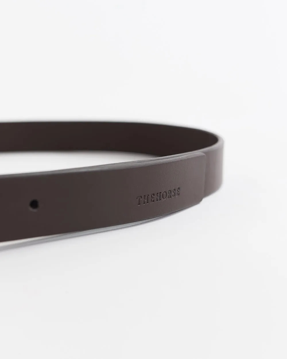 Minimal Belt: Coffee sold by The Horse product image thumbnail 5