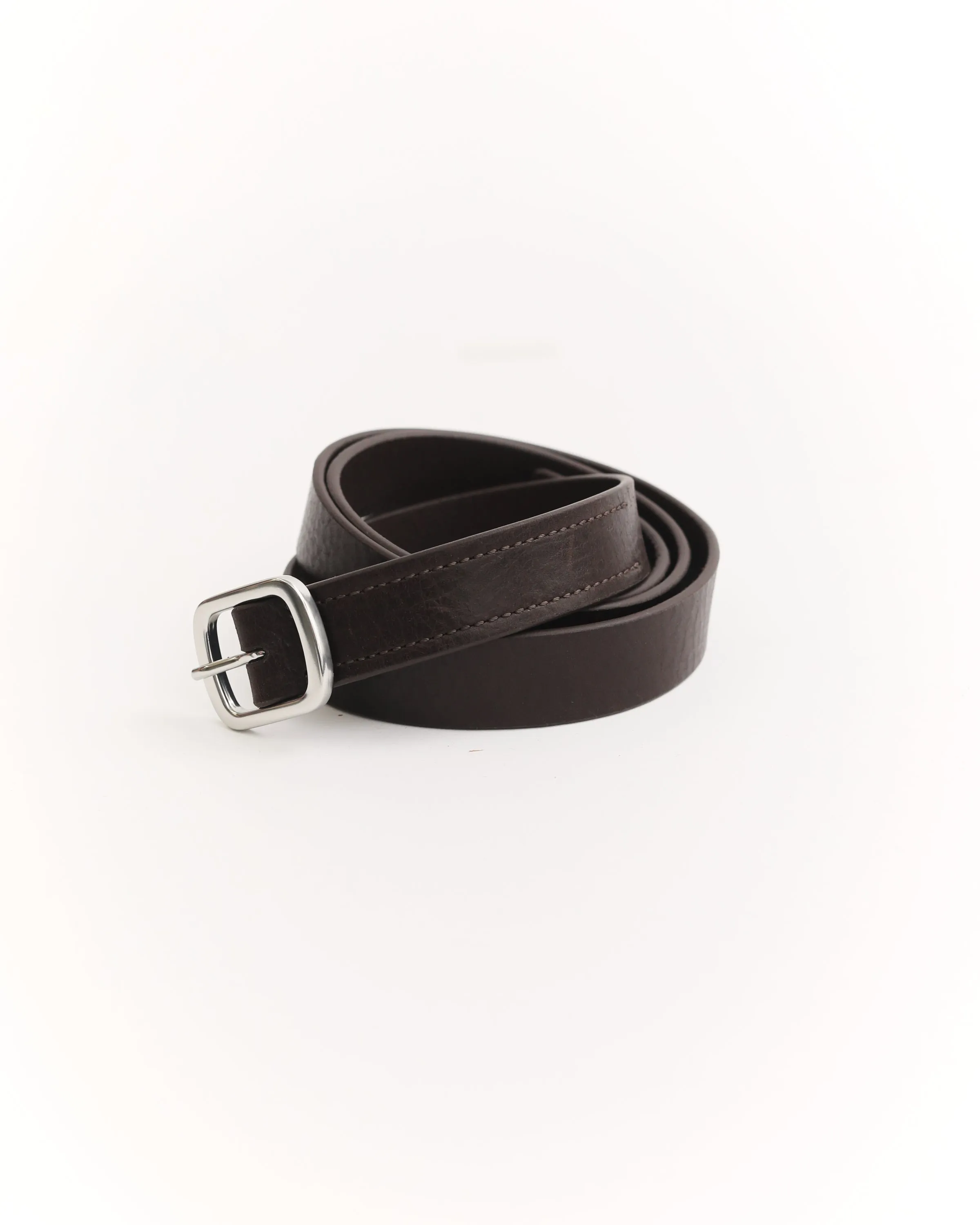 Minimal Belt: Coffee sold by The Horse product image thumbnail 4
