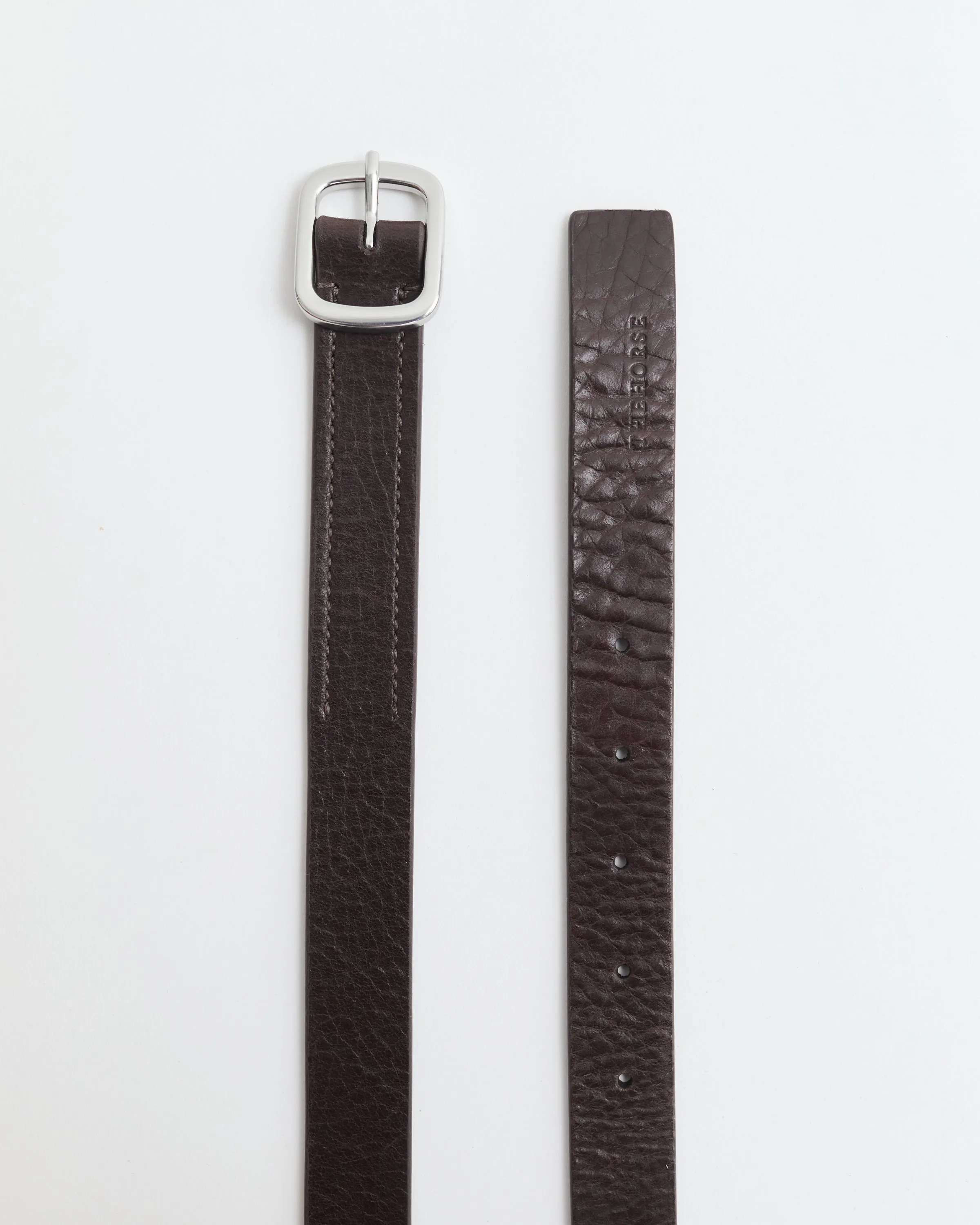 Minimal Belt: Coffee sold by The Horse product image thumbnail 2