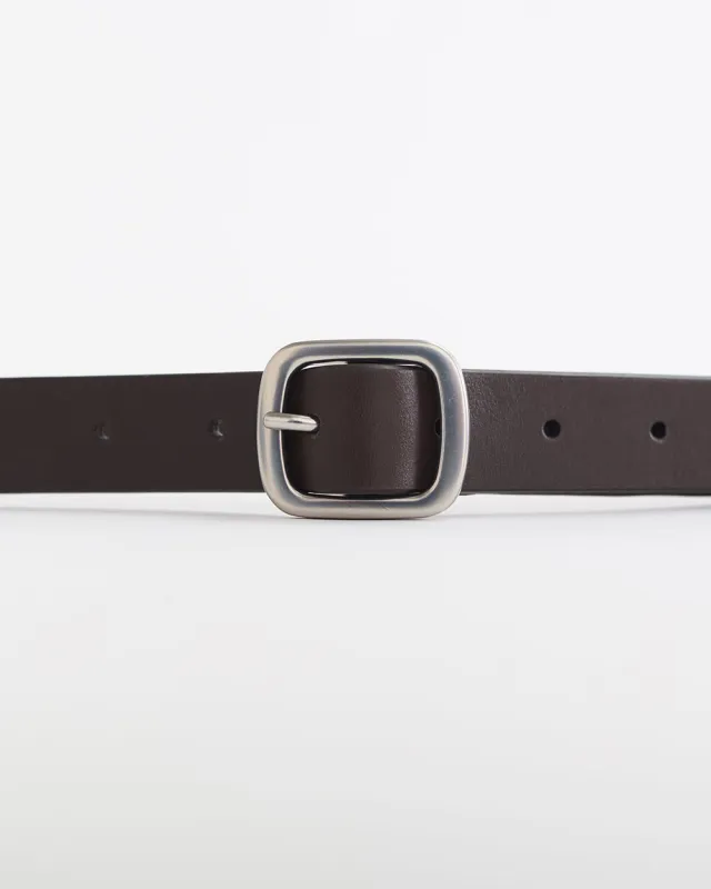 Minimal Belt: Coffee made by The Horse