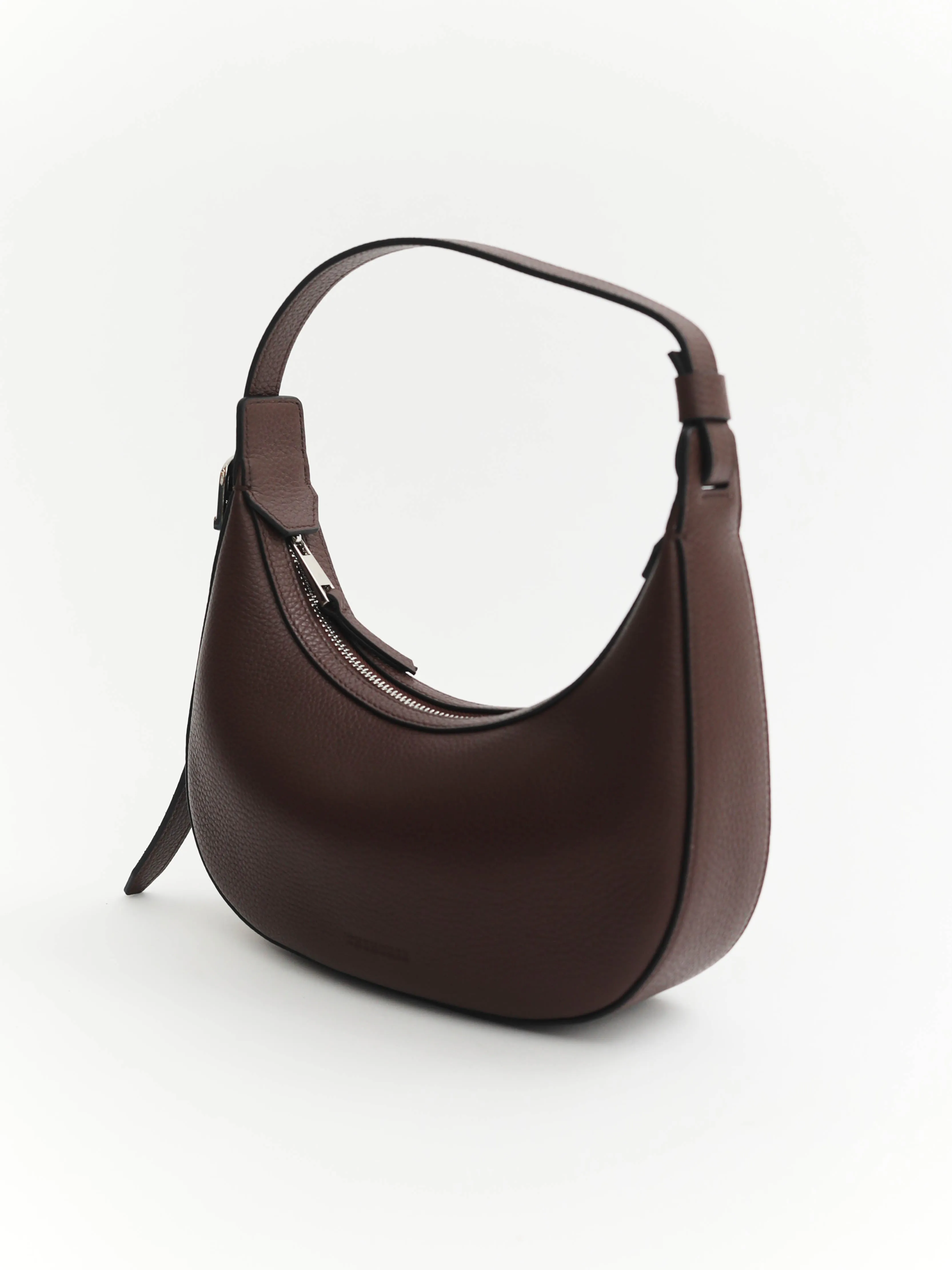 Friday Bag: Coffee Pebbled Leather sold by The Horse product image thumbnail 2