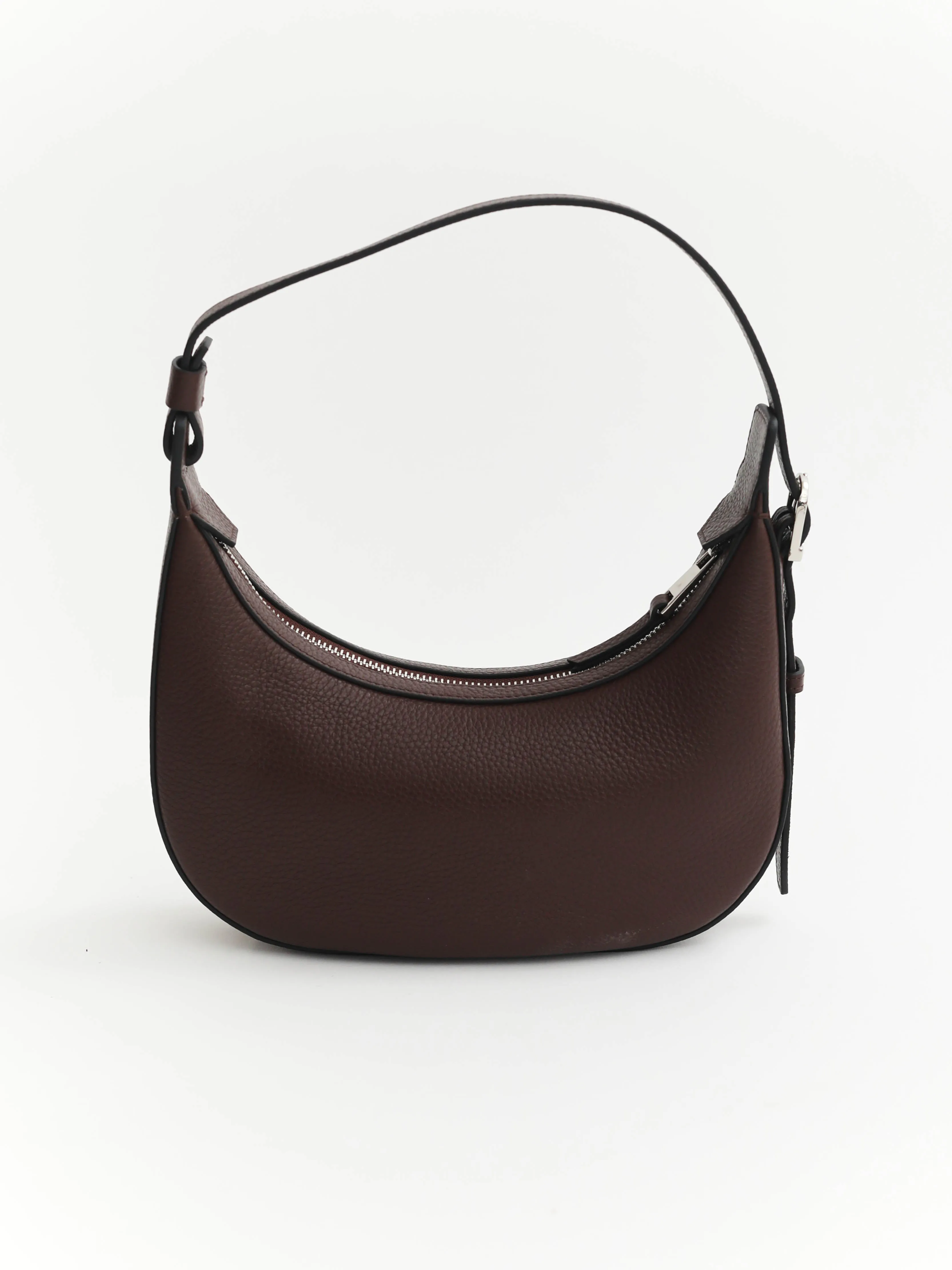 Friday Bag: Coffee Pebbled Leather sold by The Horse product image thumbnail 5