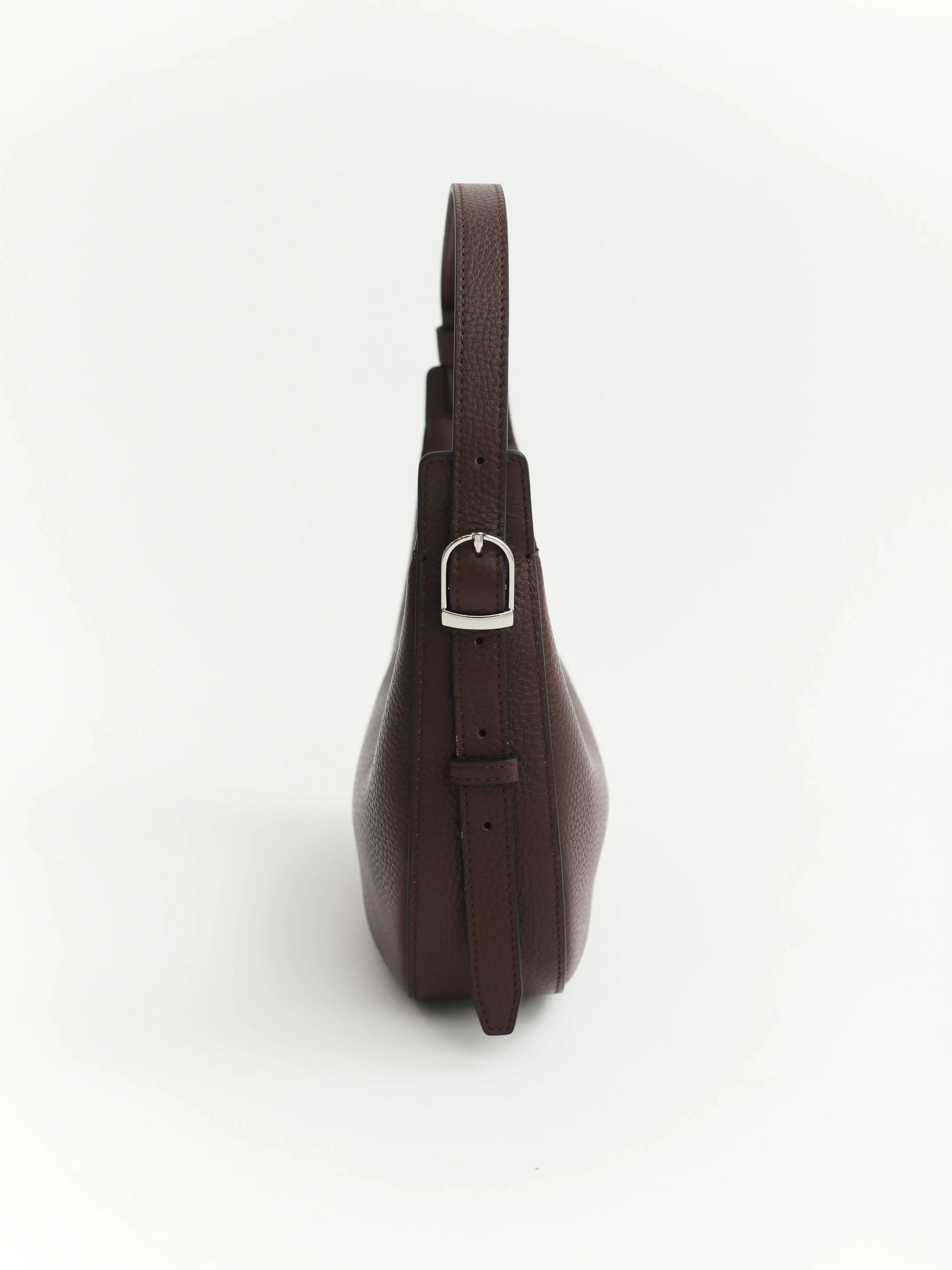 Friday Bag: Coffee Pebbled Leather sold by The Horse product image thumbnail 3