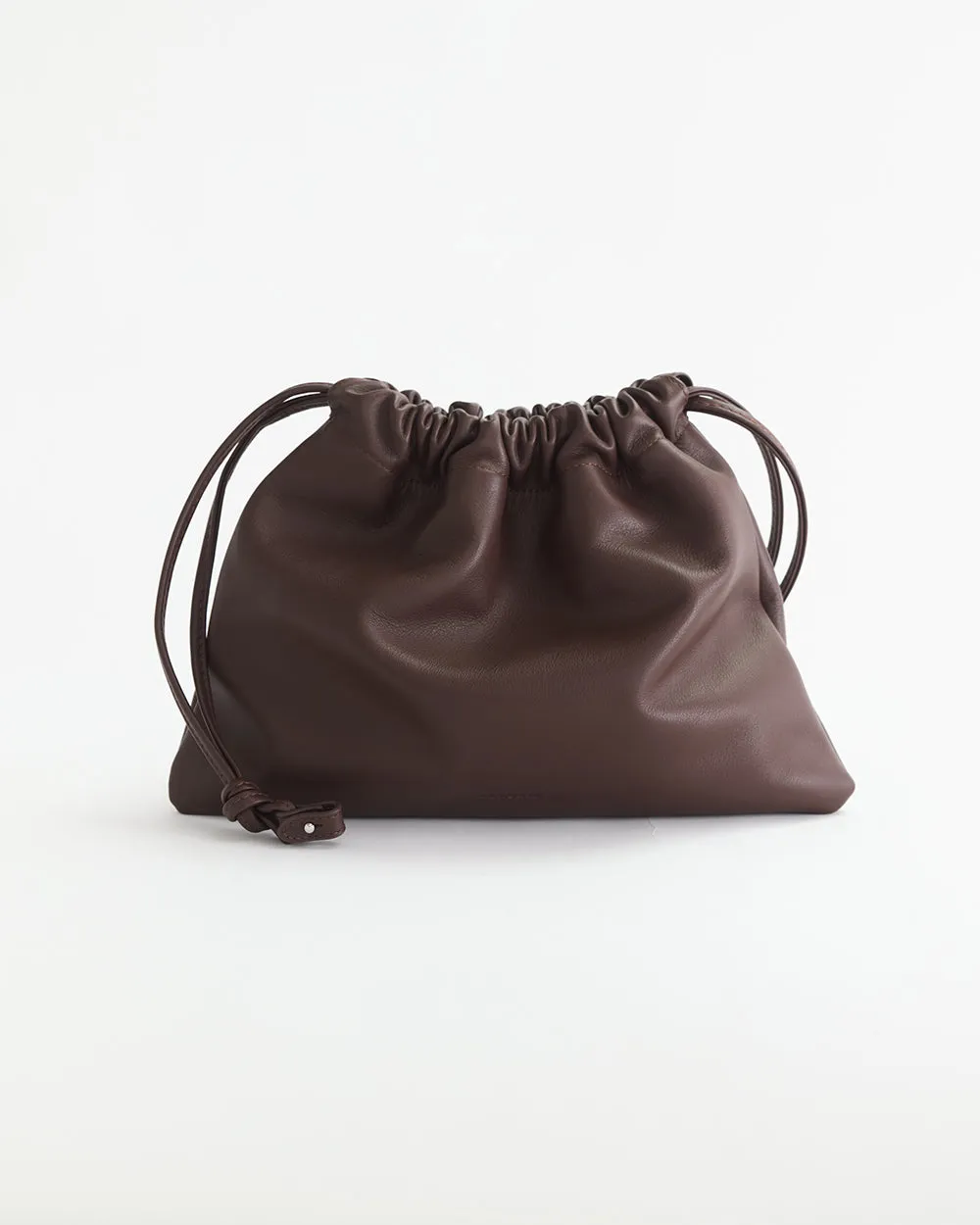 Fin Drawstring Bag: Coffee sold by The Horse
