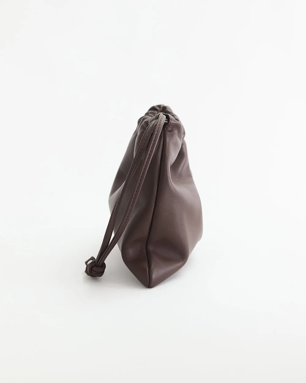 Fin Drawstring Bag: Coffee sold by The Horse product image thumbnail 5