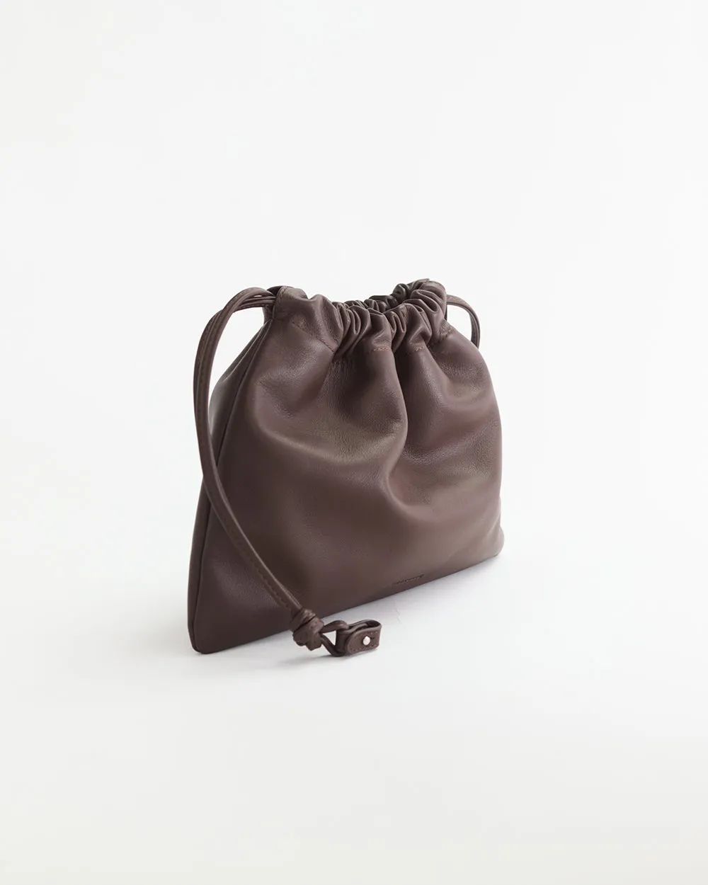 Fin Drawstring Bag: Coffee sold by The Horse product image thumbnail 2