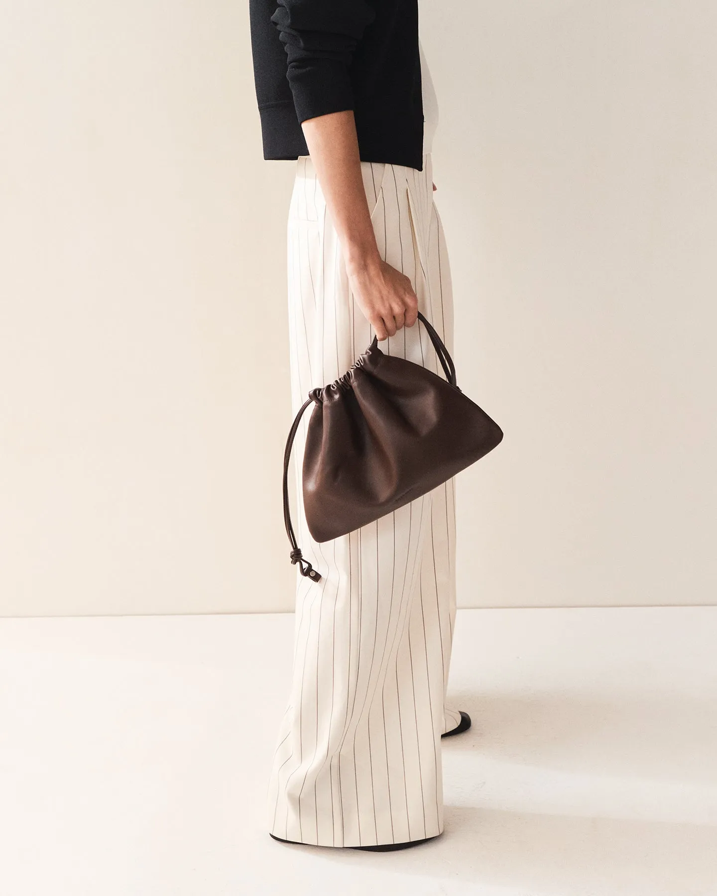 Fin Drawstring Bag: Coffee sold by The Horse product image thumbnail 3