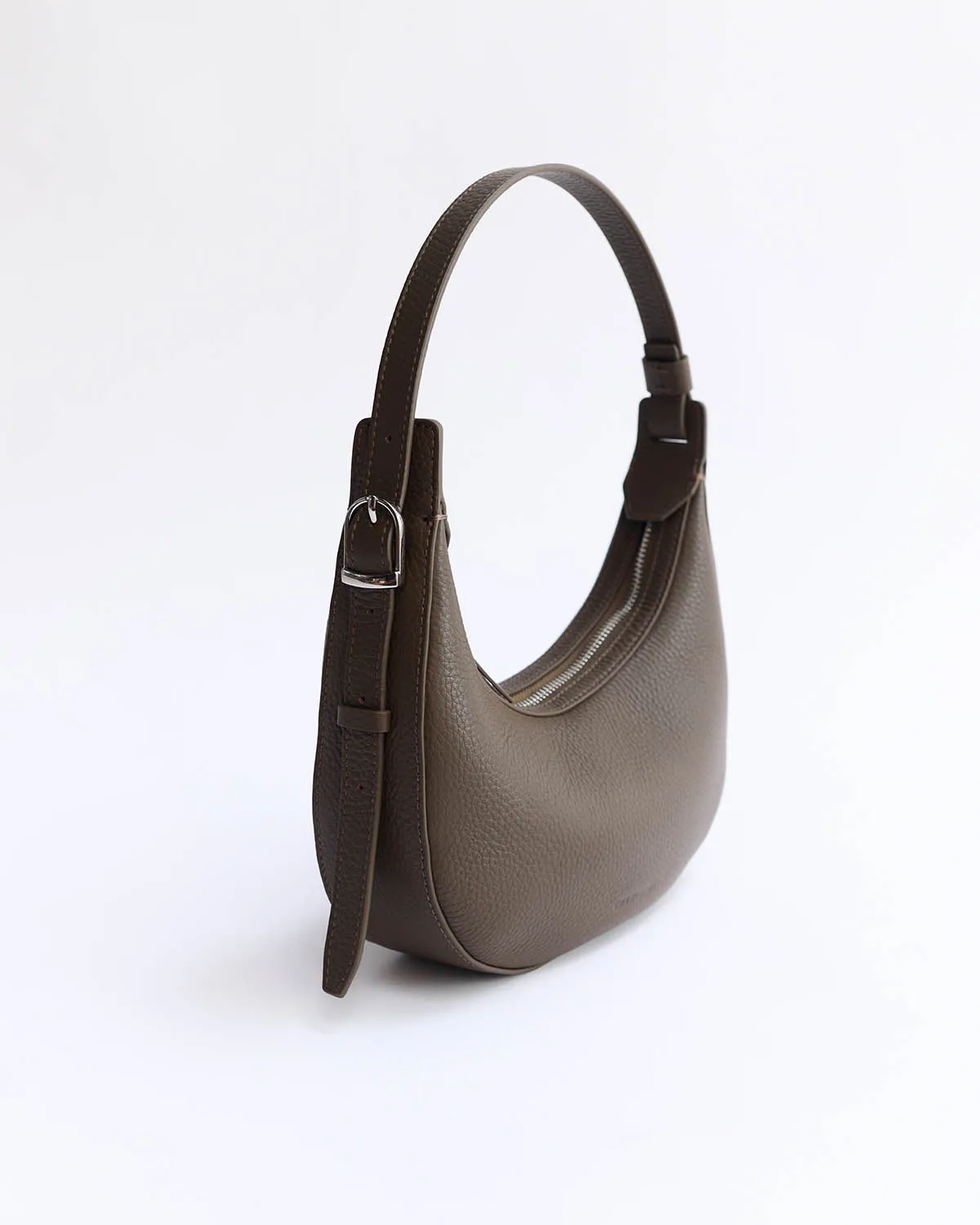 Friday Bag: Khaki Green sold by The Horse product image thumbnail 2