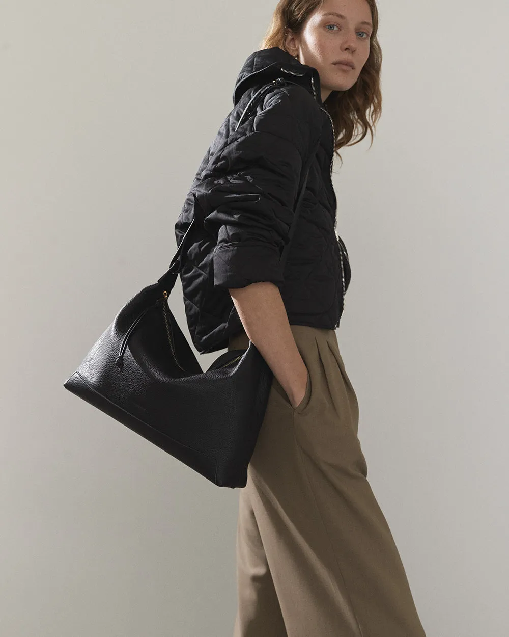 Lou Bag: Black Gold sold by The Horse product image thumbnail 3