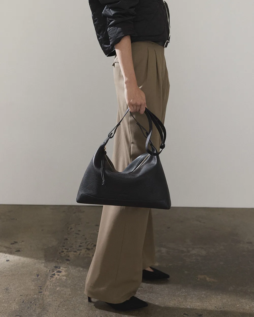 Lou Bag: Black Gold sold by The Horse product image thumbnail 5