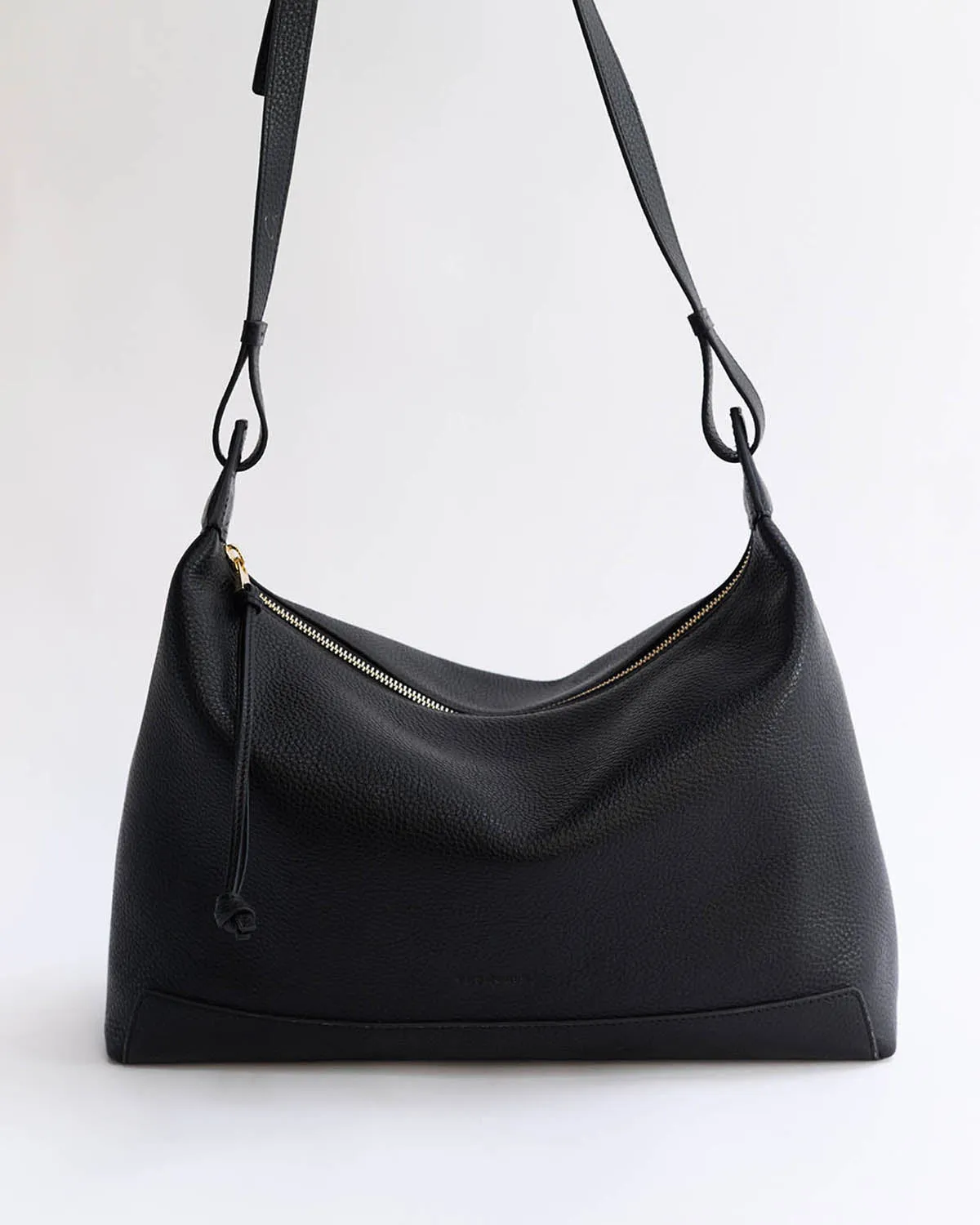 Lou Bag: Black Gold sold by The Horse