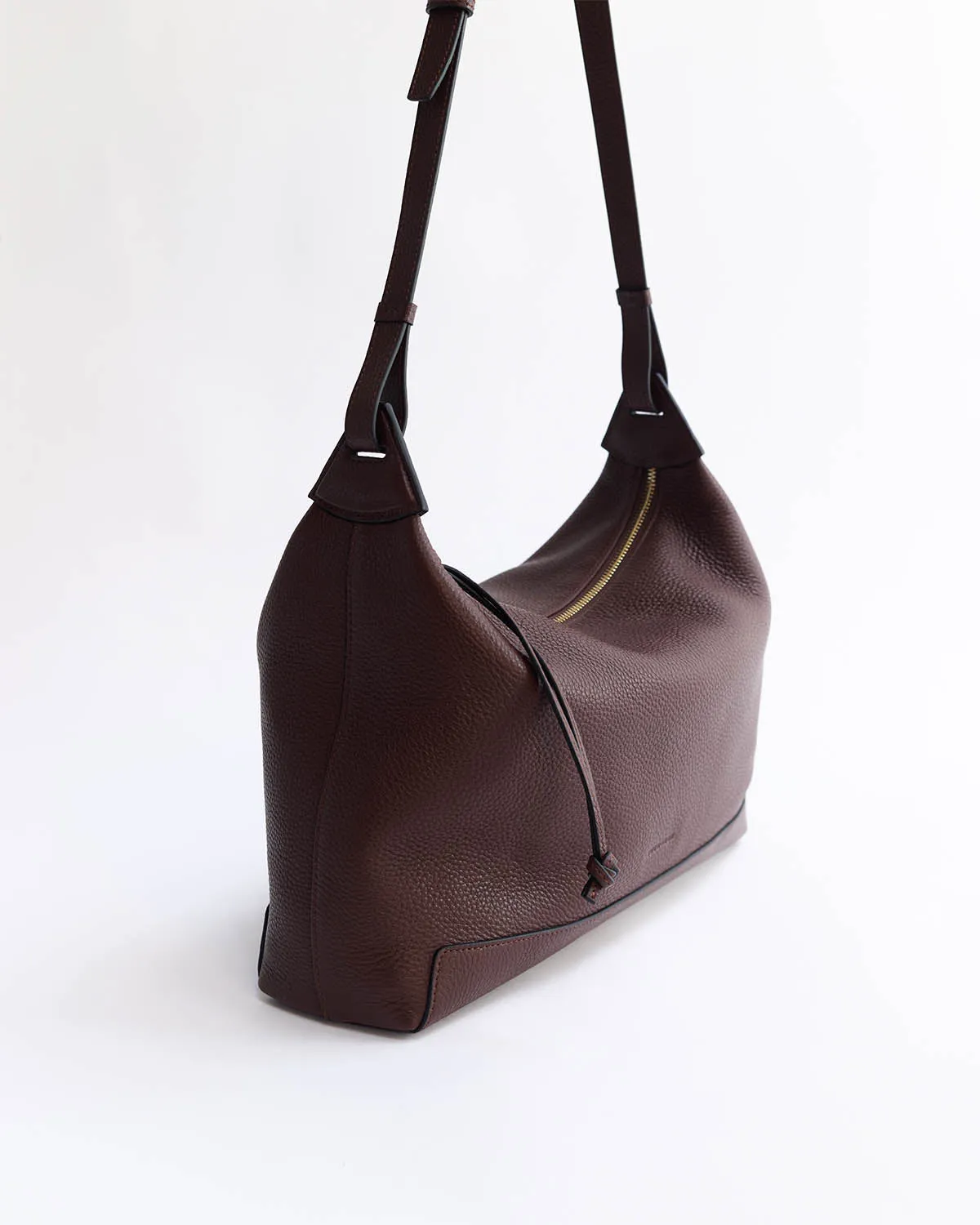 Lou Bag: Coffee Gold sold by The Horse product image thumbnail 2