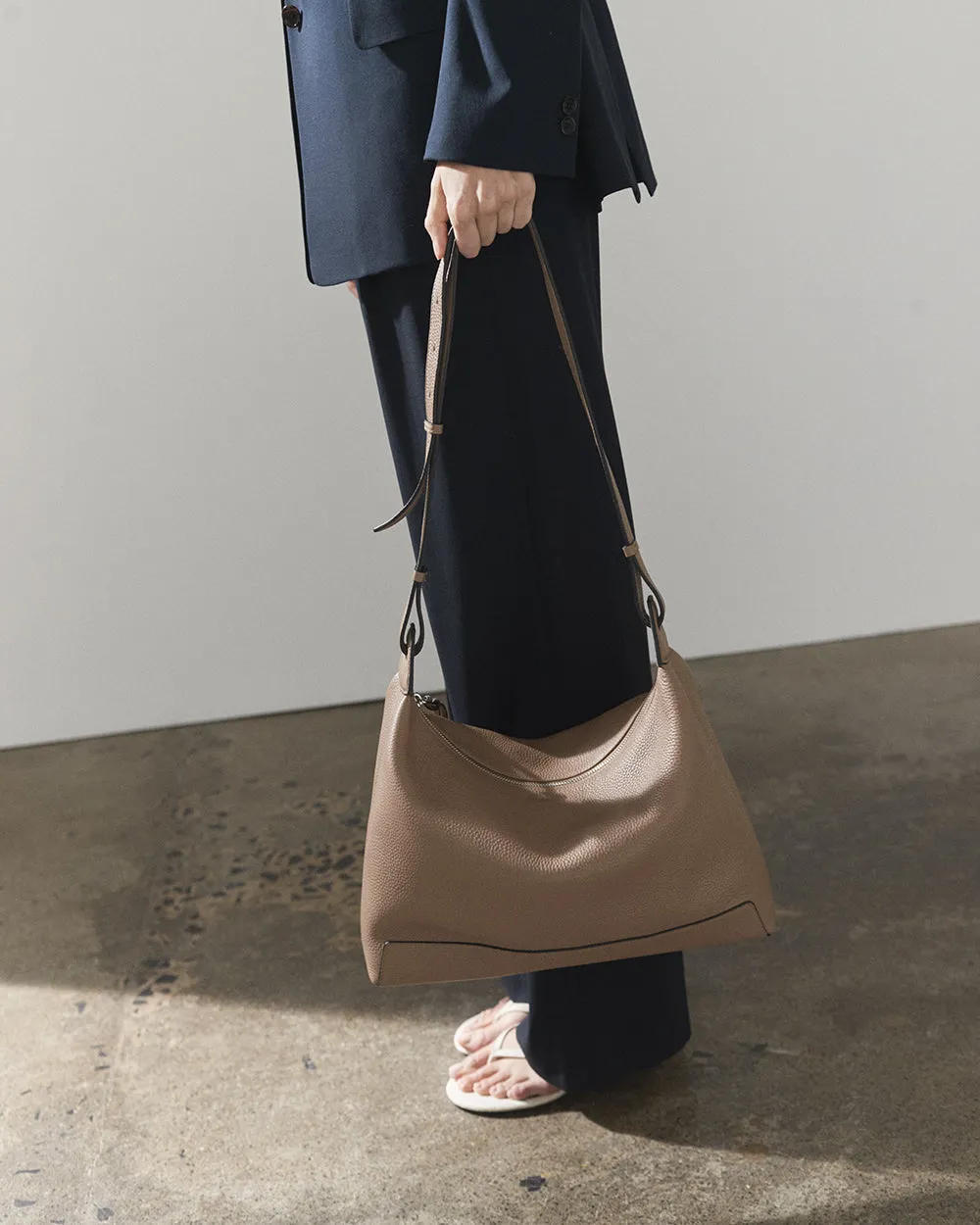 Lou Bag: Taupe sold by The Horse product image thumbnail 5