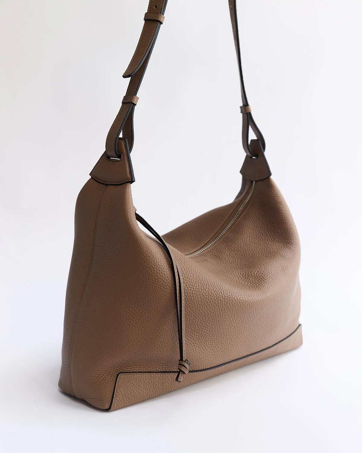 Lou Bag: Taupe sold by The Horse product image thumbnail 2