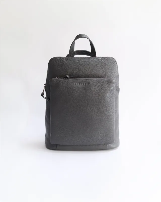Backpack: Shark Grey made by The Horse