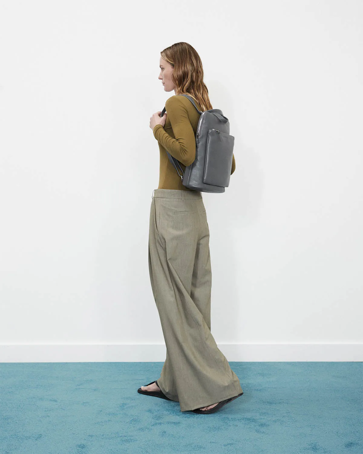Backpack: Shark Grey sold by The Horse product image thumbnail 4
