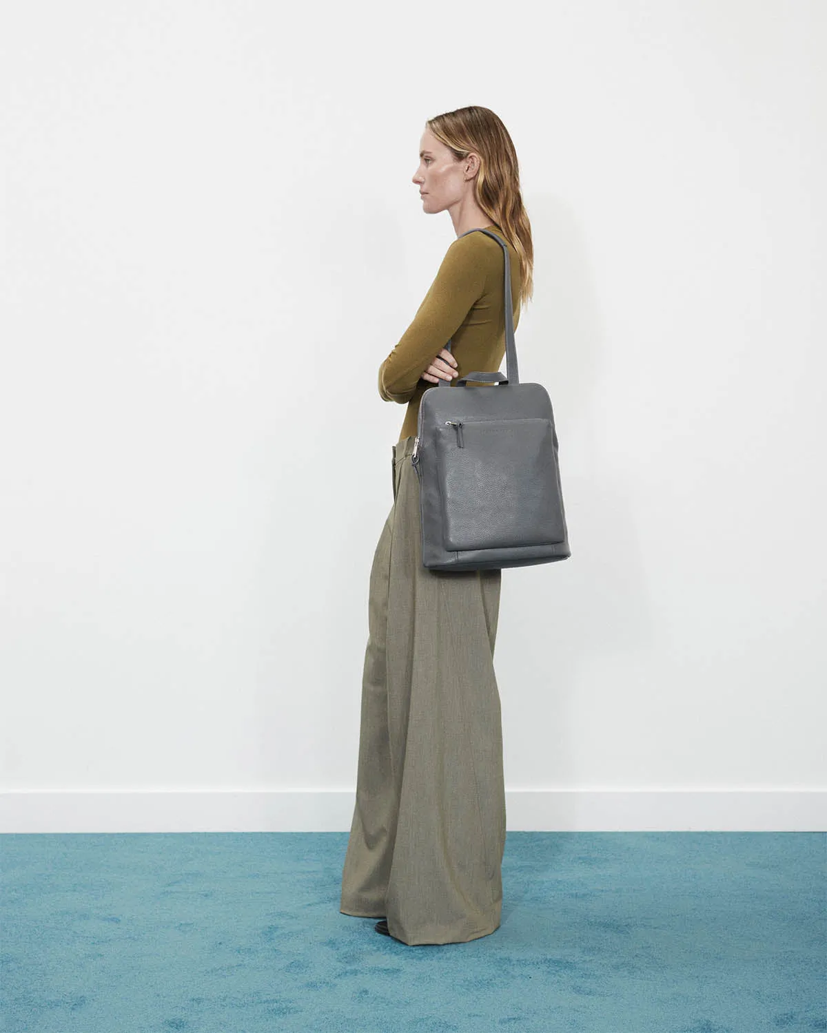 Backpack: Shark Grey sold by The Horse product image thumbnail 5
