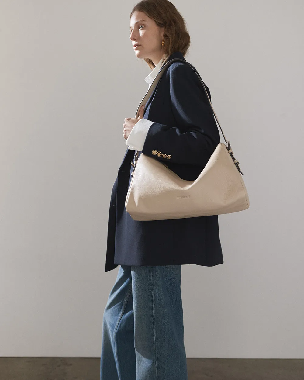 Lottie Handbag: Oat sold by The Horse product image thumbnail 3