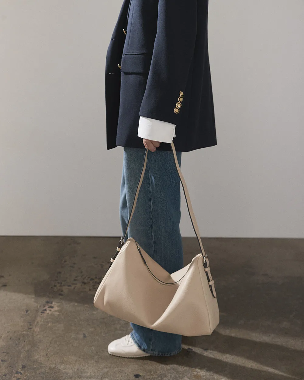 Lottie Handbag: Oat sold by The Horse product image thumbnail 5