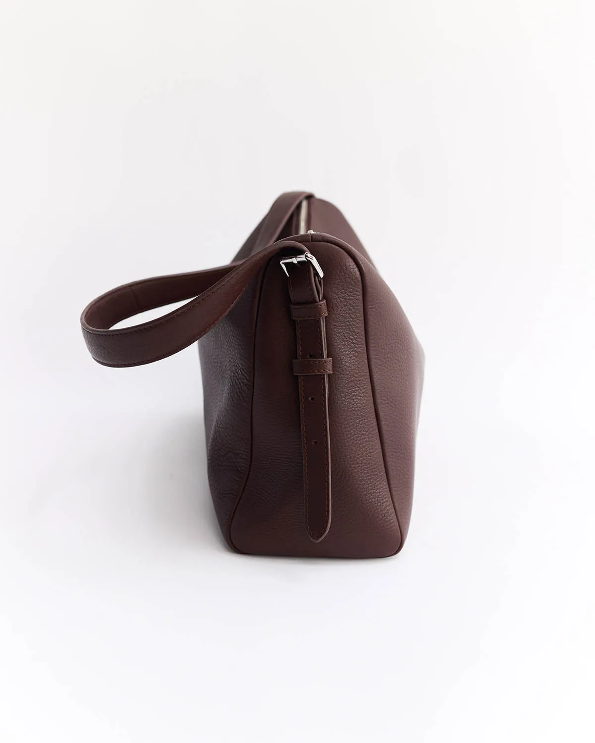 Lottie Handbag: Coffee sold by The Horse product image thumbnail 4