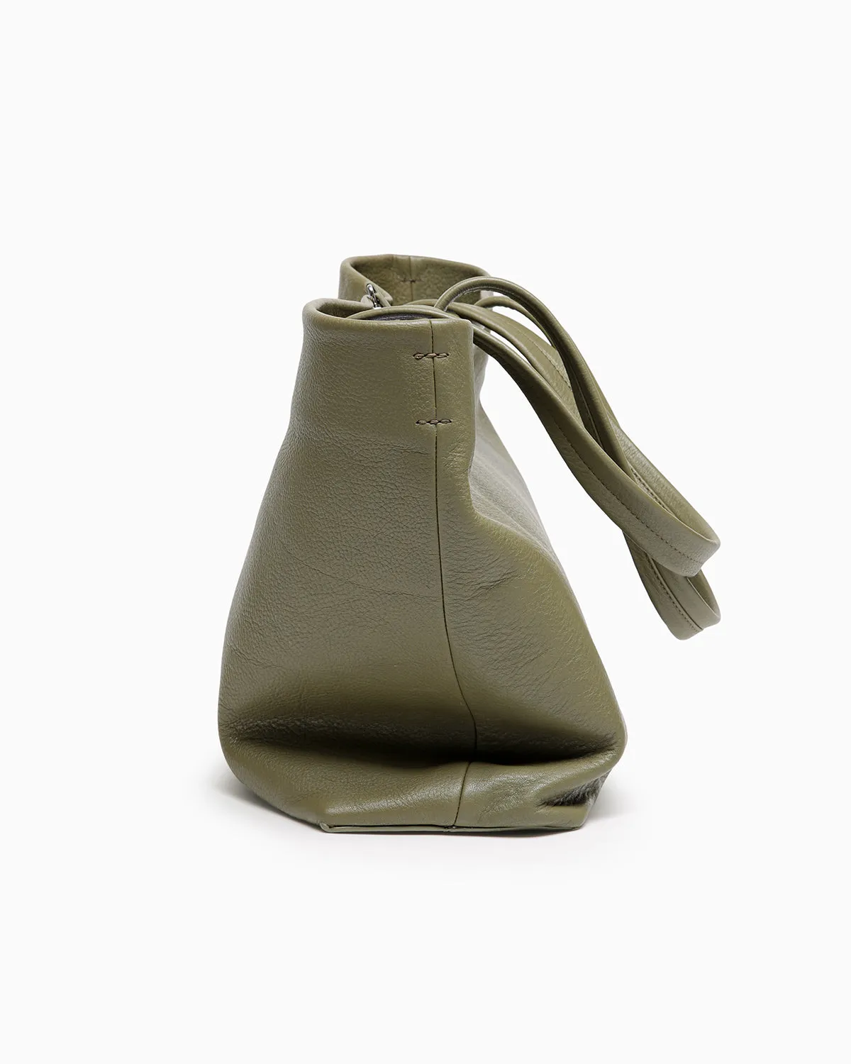 Teddy Tote: Olive sold by The Horse product image thumbnail 4