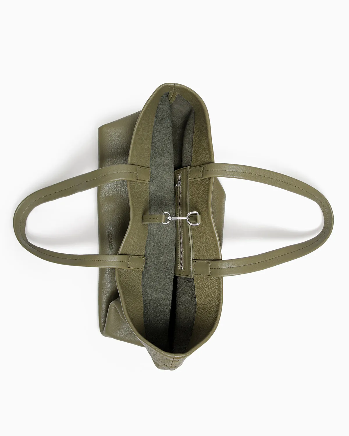 Teddy Tote: Olive sold by The Horse product image thumbnail 2