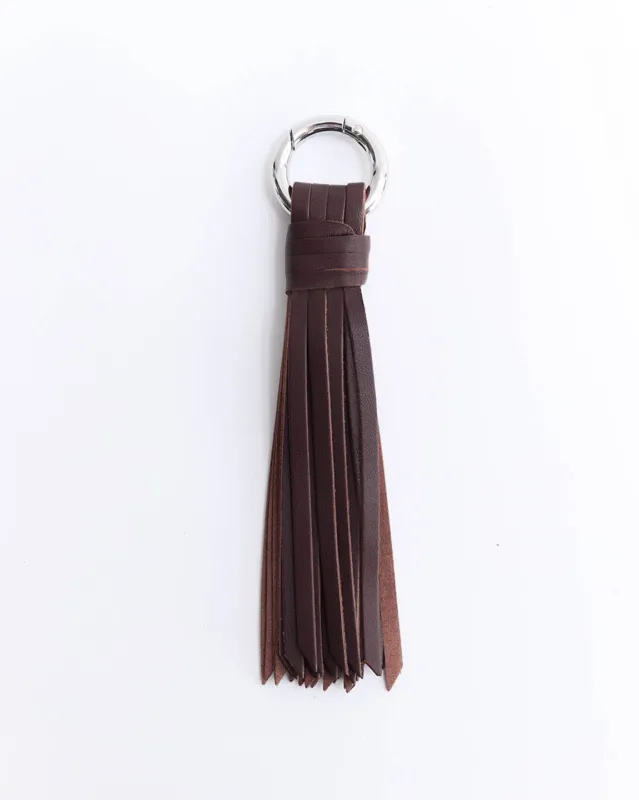 Tassel Keyring: Coffee made by The Horse