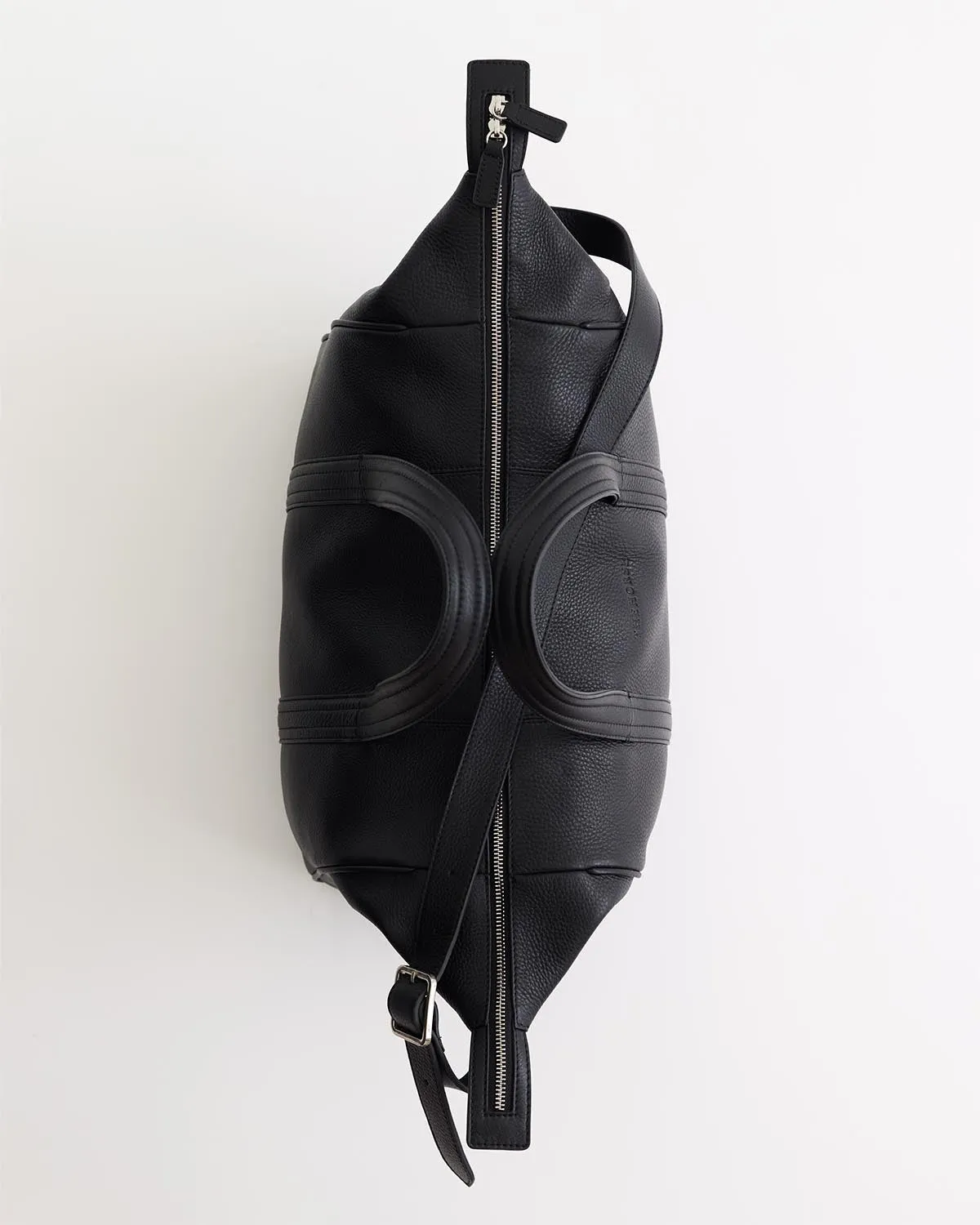 Aries Duffle Bag: Black sold by The Horse product image thumbnail 2
