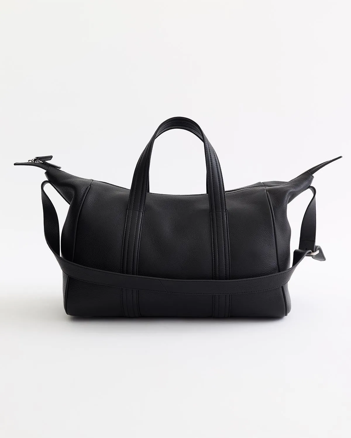 Aries Duffle Bag: Black sold by The Horse product image thumbnail 4