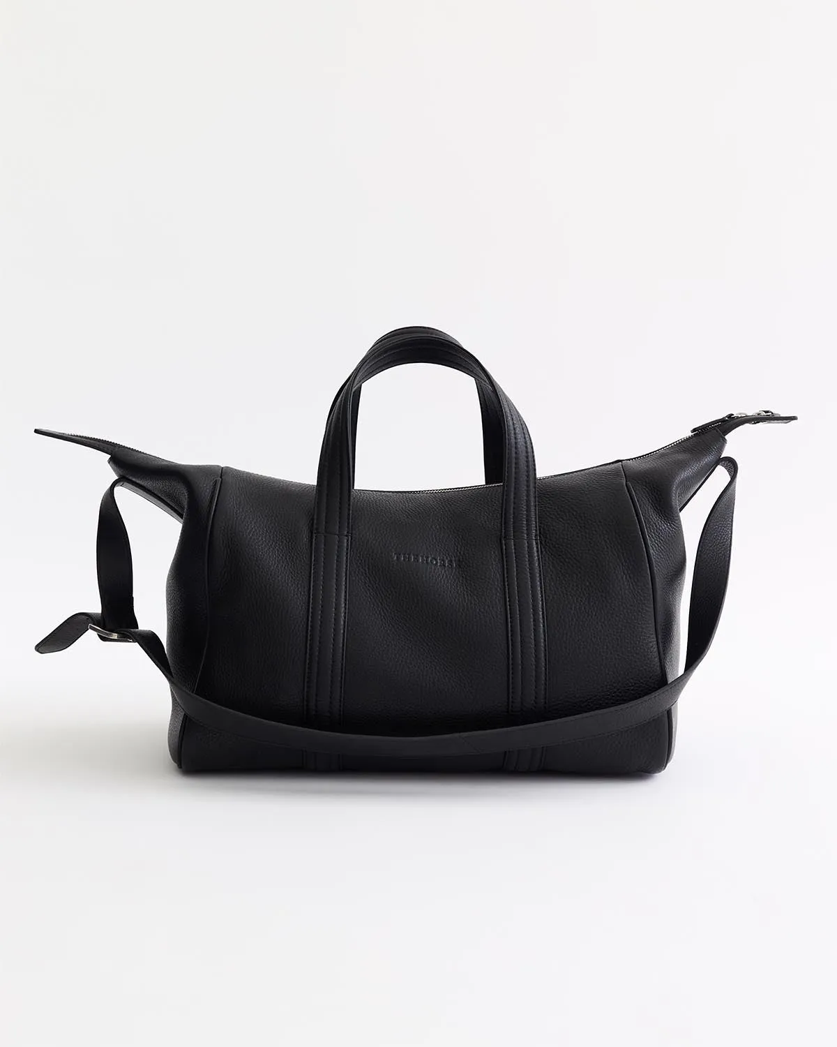 Aries Duffle Bag: Black sold by The Horse